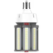 100/80/63Wage Selectable - LED HID Replacement - CCT Selectable - Type B - Ballast Bypass - Extended Mogul base - 100-227V - ColorQuick Technology - PowerQuick Technology