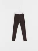 Album di Famiglia Leggings JP in Brown