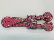 Small Spur Straps #14