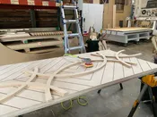 Custom Barn Door
