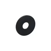 .031" WD x #10 ID x 5/8" OD Steel Washer (20-Pack)