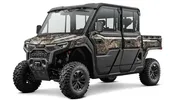 2026 CFMOTO U10 Pro Highland Crew Cab Side-by-Side Camo