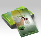 100lb Gloss Cover Postcards - Full Color, Double-Sided