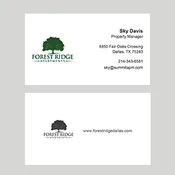 Business Card (design1)