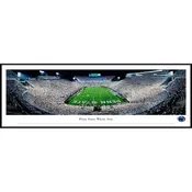 2021 Beaver Stadium "Endzone" Auburn White Out in Standard Frame