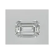 0.57 Carat Emerald Diamond
