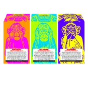 3 Monkeys