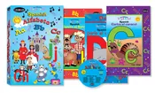 “Sing & Read” Alphabeto Big Book Collection