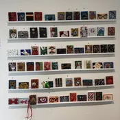 ATC Artists Trading Cards