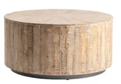 Birch Round Coffee Table