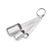 3-Piece Measuring Spoons Set