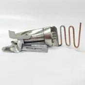1-1/4″ Serge Tape Folder Attachment, #PBL777STS