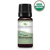 10 ml Wintergreen Organic Essential Oil