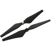 9450 Carbon Fiber Self-tightening Rotor (composite hub,  black)