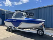 2027 Tigé Boats Z3 | The Edge -  Where Southwest Michigan shops for Luxury Pontoons and Wake boats