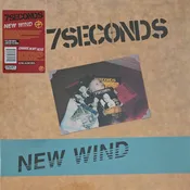 7 Seconds - New Wind / Change In My Head (LP, Album, RE, RM, Yel + LP, Album, RE, RM, Cle)