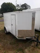 Douglas Trailers  5x10SAL – Wh, R, RV