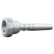 Bach Standard Series Trumpet Mouthpiece - Silver