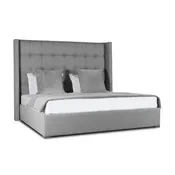 Aylet Box Tufting Height Bed