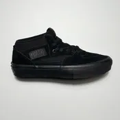 SKATE HALF CAB - BLACK/BLACK