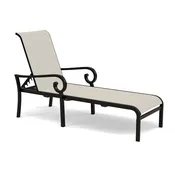 Custom 1 Piece Chaise Lounge