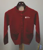 French Toast Knit Cardigan Sweater
