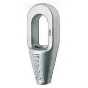McKissick® 417 Closed Spelter Sockets