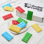 Building Block Cookies