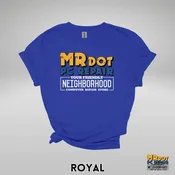 Mr dot PC Repair Tshirt for Women