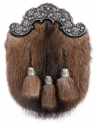 Abbotsford Victorian Dress Sporran
