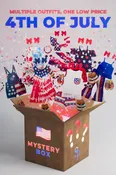 4th of July Mystery Boxes