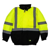 BERNE Hi-Vis Waterproof  Jacket / HVJ203