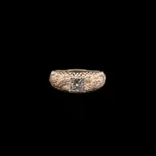 Cable Knit Ring