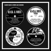 Classic Black & White Jazz Sessions Limited Edition Box Set (#273 – 11 CDs)