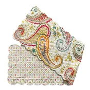 Adalynn Reversible Quilted Table Runner