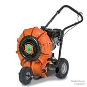 Billy Goat F902H Wheeled Leaf Blower F9 Force™ Series