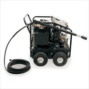2400 PSI HOT PRESSURE WASHER