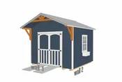 Alpine Cottage – 18110