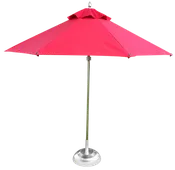 9ft Commercial Umbrella 854CAM