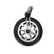 Journey Air Elite Front Wheel & Fork – Durable Black