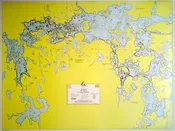 E-25: Lac La Croix – Hydrographic