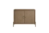 2 Door Server - Light Brown