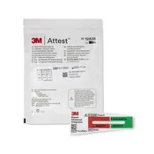 3M 1243B Attest Sterilization Chemical Integrator Strip