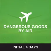 IATA/CBTA 7.3 Dangerous Goods By Air Training (Initial 4 days)