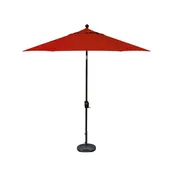 9' Push Button Tilt Umbrella