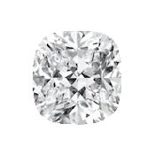 0.34ct GIA Cushion G/VVS2 Mined