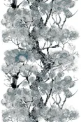 pinyin tree superwide wallpaper