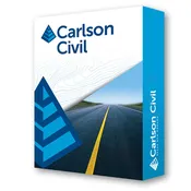 Carlson Civil 2025 Software