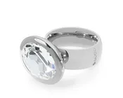 106000/40 - Silver Big Tivola Ring