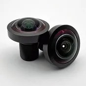 191°@6.4mm Fisheye Lens